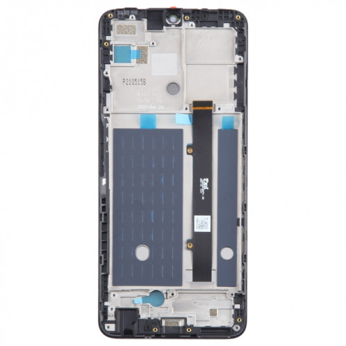 Écran LCD pour ZTE Blade A72 5G 7540N, assemblage complet avec cadre SH42051587-07