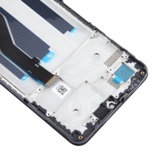Pour ZTE Blade V40 Vita 8045 écran LCD numériseur assemblage complet avec cadre SH42061762-07