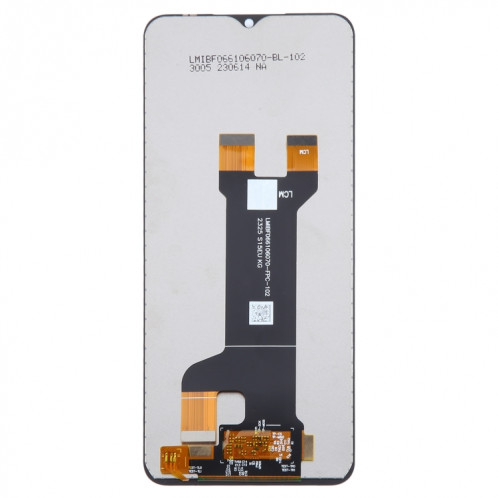 Pour ZTE Blade V41 Vita 8140N écran LCD avec numériseur assemblage complet SH4801427-07