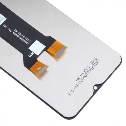 Pour ZTE Blade V41 Vita 8140N écran LCD avec numériseur assemblage complet SH4801427-07