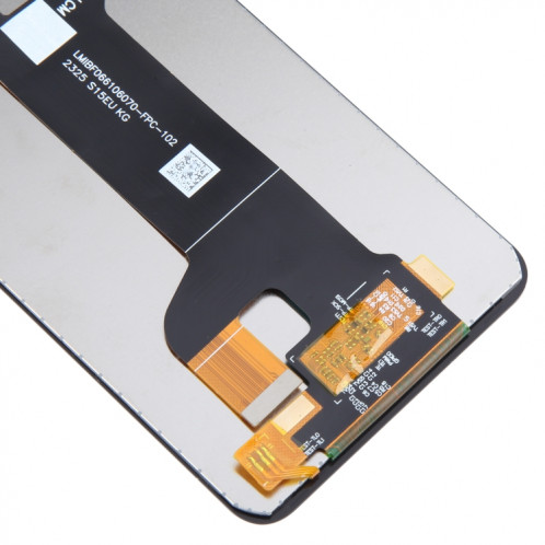 Pour ZTE Blade V41 Vita 8140N écran LCD avec numériseur assemblage complet SH4801427-07