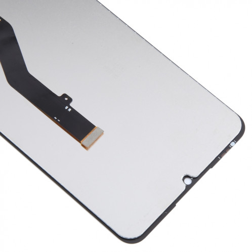 Pour écran LCD ZTE Blade A72s avec assemblage complet de numériseur SH48021186-07