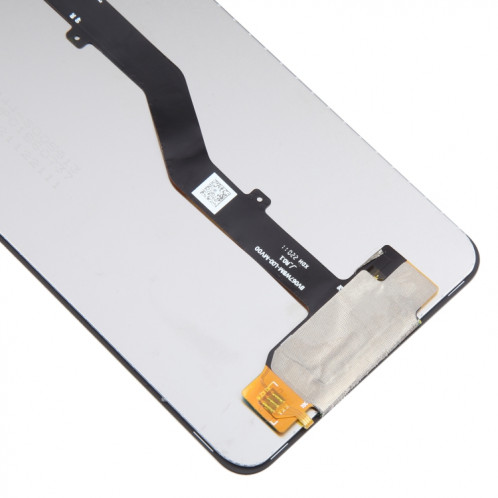 Pour écran LCD ZTE Blade A72s avec assemblage complet de numériseur SH48021186-07