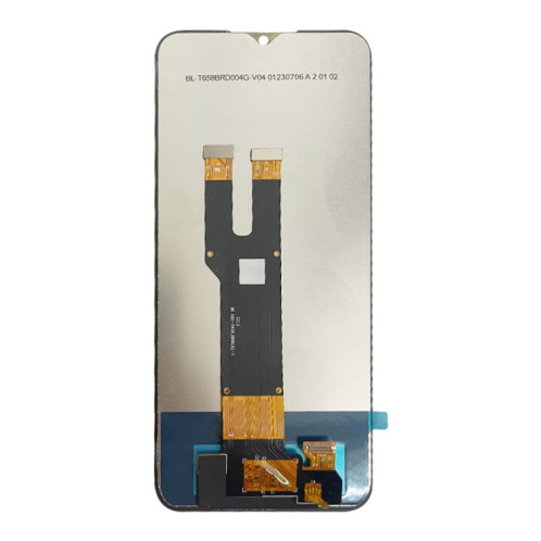 Pour écran LCD ZTE Axon 50 Lite avec assemblage complet de numériseur SH4804606-07