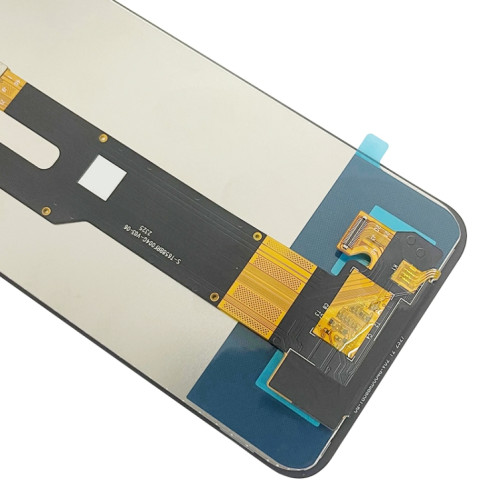 Pour écran LCD ZTE Axon 50 Lite avec assemblage complet de numériseur SH4804606-07