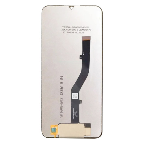 Pour ZTE Blade V40 Smart 5G 7450N 7532 écran LCD avec numériseur assemblage complet SH48081537-07