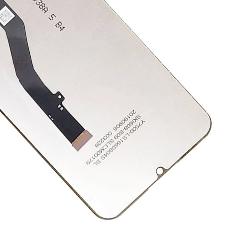 Pour ZTE Blade V40 Smart 5G 7450N 7532 écran LCD avec numériseur assemblage complet SH48081537-07
