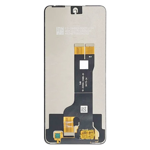Pour ZTE Blade A75 5G 2357N Écran LCD avec numériseur Assemblage complet SH48141382-07