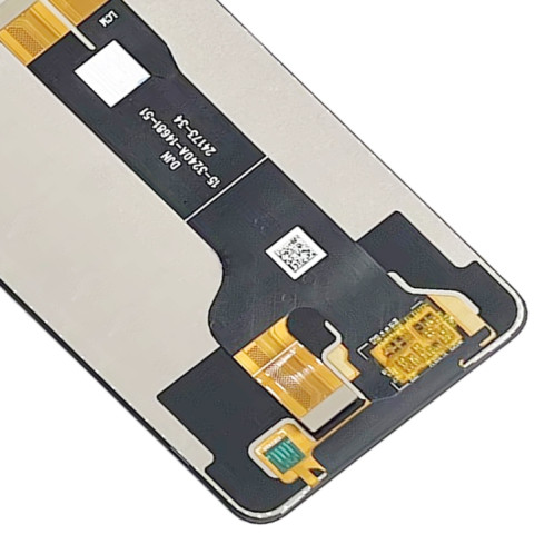 Pour ZTE Blade A75 5G 2357N Écran LCD avec numériseur Assemblage complet SH48141382-07