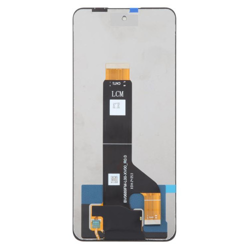 Écran LCD complet avec numériseur pour ZTE Nubia Neo 3 5G SH481778-07