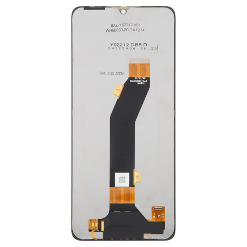 Écran LCD complet avec numériseur pour ZTE Blade V70 Max SH48181669-07