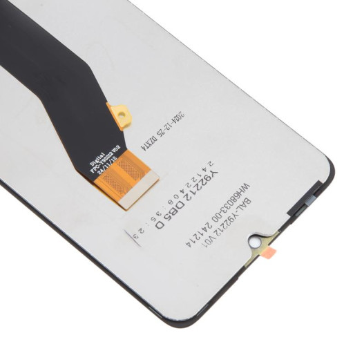 Écran LCD complet avec numériseur pour ZTE Blade V70 Max SH48181669-07