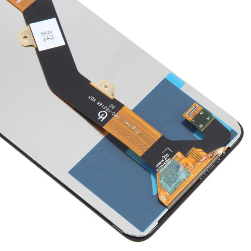Écran LCD complet avec numériseur pour ZTE Blade A35e SH48191173-07