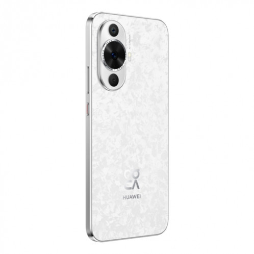 Huawei nova 12 Active, 8 Go + 512 Go, identification par empreinte digitale à l'écran, 6,7 pouces HarmonyOS 4.0 Qualcomm Snapdragon 778G 4G Octa Core, réseau : 4G, NFC, OTG, ne prend pas en charge Google Play (blanc) SH202A1730-010