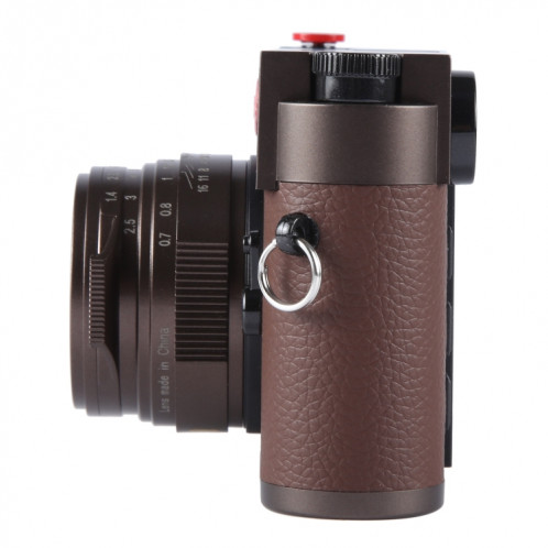 Pour Leica M11 Faux modèle d'appareil photo factice non fonctionnel Accessoires de studio photo (café) SH901C493-06