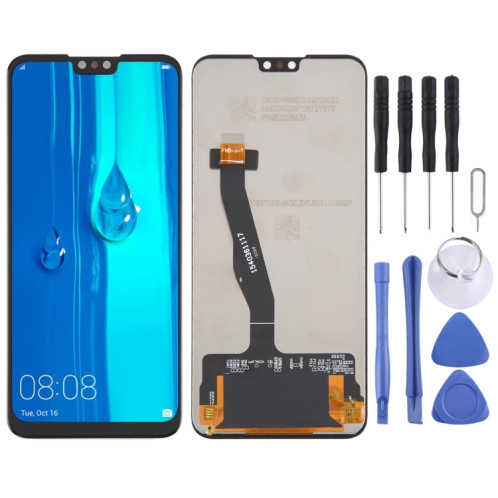 Pour écran LCD Huawei Y8s Cog avec assemblage complet de numériseur SH9104726-07