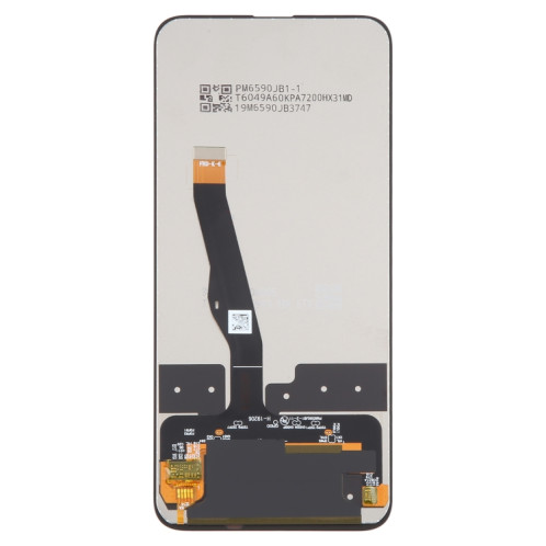 Pour écran LCD Huawei P Smart Z Cog avec assemblage complet de numériseur SH91061981-07