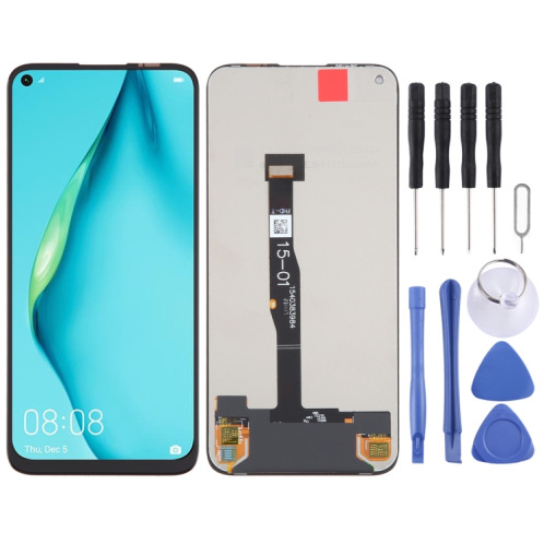 Pour Huawei Nova 6 SE Cog écran LCD avec numériseur assemblage complet SH9112754-07