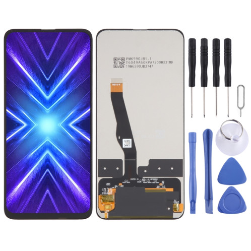 Pour Honor 9X Écran LCD Cog avec assemblage complet de numériseur SH9201464-07