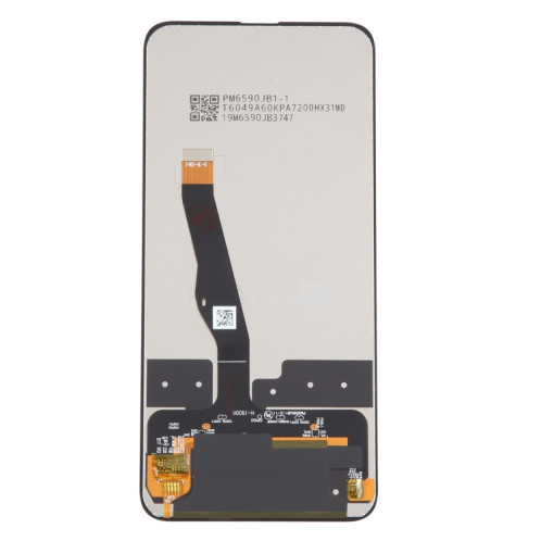 Pour Honor 9X Écran LCD Cog avec assemblage complet de numériseur SH9201464-07