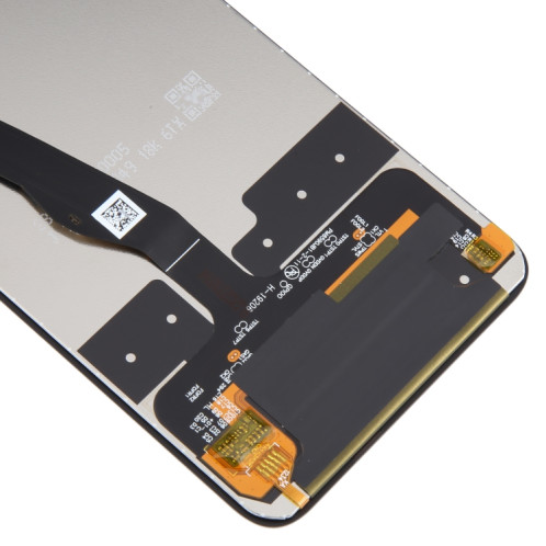 Pour Honor 9X Écran LCD Cog avec assemblage complet de numériseur SH9201464-07