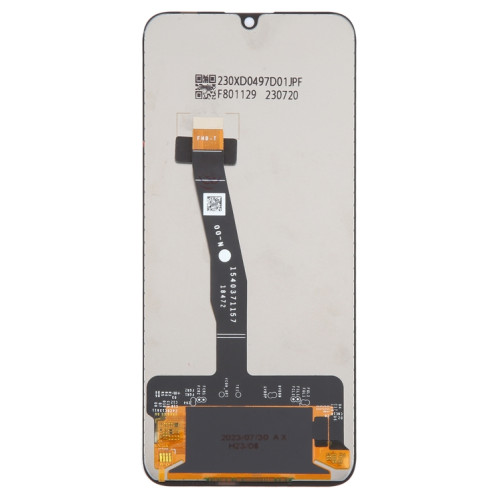 Pour écran LCD Honor 20i Cog avec assemblage complet de numériseur SH92101551-07