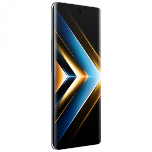 Honor X50 GT, 16 Go + 256 Go, appareil photo 1080 MP, 6,78 pouces Magic OS 7.2 Snapdragon 8+ Gen 1 Octa Core jusqu'à 3,0 GHz, réseau : 5G, OTG, NFC, prise en charge Google Play (argent) SH202B897-010