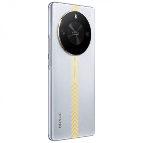 Honor X50 GT, 16 Go + 1 To, appareil photo 1080 MP, 6,78 pouces Magic OS 7.2 Snapdragon 8+ Gen 1 Octa Core jusqu'à 3,0 GHz, réseau : 5G, OTG, NFC, prise en charge de Google Play (argent) SH204B592-010