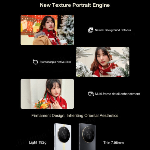 Honor X50 GT, 16 Go + 256 Go, appareil photo 1080 MP, 6,78 pouces Magic OS 7.2 Snapdragon 8+ Gen 1 Octa Core jusqu'à 3,0 GHz, réseau : 5G, OTG, NFC, prise en charge Google Play (noir) SH202A1029-010