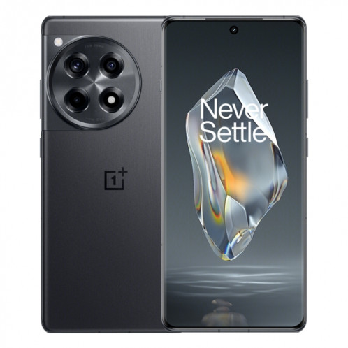OnePlus Ace 3, 16 Go + 512 Go, 6,78 pouces ColorOS 14.0 / Android 14 Snapdragon 8 Gen 2 Octa Core, NFC, réseau : 5G (noir) SO002A392-012