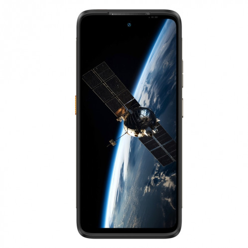  Téléphone ultra robuste Ulefone Armor 23, 12 Go + 512 Go, 6,78 pouces Android 13 MediaTek Dimensity 8020 Octa Core jusqu'à 2,6 GHz, réseau : 5G, NFC, OTG, messagerie satellite (Elite Black) SU601A1550-023