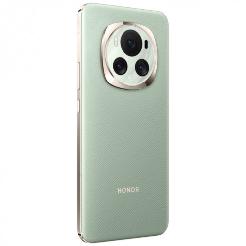 Honor Magic6, 16 Go + 512 Go, appareil photo 1080 MP, 6,78 pouces Magic OS 8.0 Snapdragon 8 Gen 3 Octa Core jusqu'à 3,3 GHz, réseau : 5G, OTG, NFC (vert) SH703C504-010