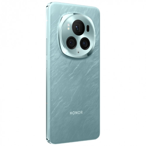 Honor Magic6 Pro, 12 Go + 256 Go, 6,8 pouces Magic OS 8.0 Snapdragon 8 Gen 3 Octa Core jusqu'à 3,3 GHz, réseau : 5G, OTG, NFC (bleu) SH201A1543-013