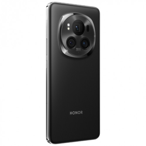 Honor Magic6 Pro, 16 Go + 512 Go, 6,8 pouces Magic OS 8.0 Snapdragon 8 Gen 3 Octa Core jusqu'à 3,3 GHz, réseau : 5G, OTG, NFC (noir) SH202E1678-013