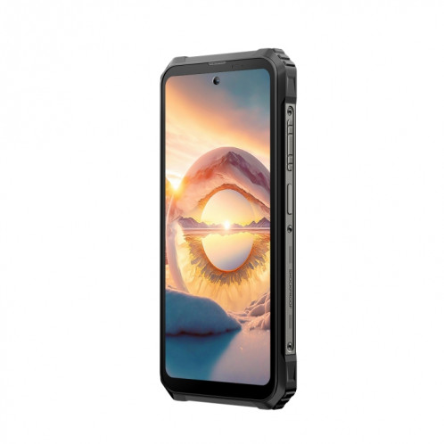  Blackview BL8000, 12 Go + 512 Go, IP68/IP69K/MIL-STD-810H, 6,78 pouces + 1,3 pouces Android 13 MediaTek Dimensity 7050 Octa Core, réseau : 5G, NFC, OTG (Orbit Grey) SB201B1845-014