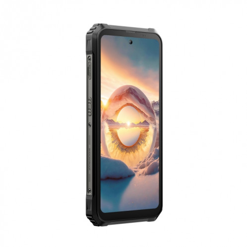  Blackview BL8000, 12 Go + 512 Go, IP68/IP69K/MIL-STD-810H, 6,78 pouces + 1,3 pouces Android 13 MediaTek Dimensity 7050 Octa Core, réseau : 5G, NFC, OTG (Orbit Grey) SB201B1845-014