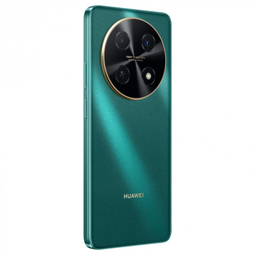 HUAWEI Enjoy 70 Pro, 8 Go + 128 Go, identification par empreinte digitale latérale, 6,7 pouces HarmonyOS 4.0 Qualcomm Snapdragon 680 Octa Core 2,4 GHz, réseau : 4G, OTG, ne prend pas en charge Google Play (vert) SH201A295-010