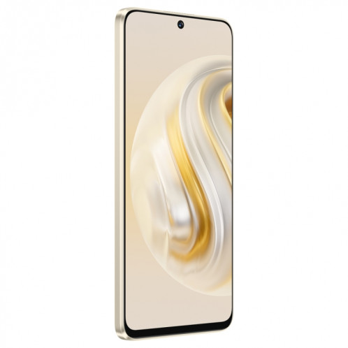 HUAWEI Enjoy 70 Pro, 8 Go + 128 Go, identification par empreinte digitale latérale, 6,7 pouces HarmonyOS 4.0 Qualcomm Snapdragon 680 Octa Core 2,4 GHz, réseau : 4G, OTG, ne prend pas en charge Google Play (blanc) SH201B220-010