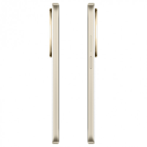 HUAWEI Enjoy 70 Pro, 8 Go + 128 Go, identification par empreinte digitale latérale, 6,7 pouces HarmonyOS 4.0 Qualcomm Snapdragon 680 Octa Core 2,4 GHz, réseau : 4G, OTG, ne prend pas en charge Google Play (blanc) SH201B220-010