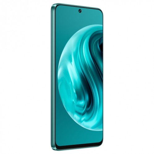 HUAWEI Enjoy 70 Pro, 8 Go + 256 Go, identification par empreinte digitale latérale, 6,7 pouces HarmonyOS 4.0 Qualcomm Snapdragon 680 Octa Core 2,4 GHz, réseau : 4G, OTG, ne prend pas en charge Google Play (vert) SH202A343-010