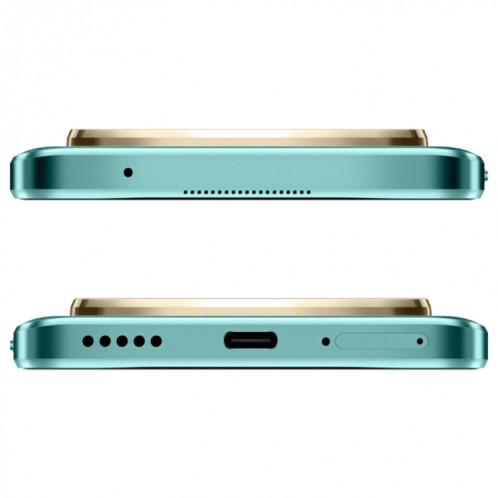 HUAWEI Enjoy 70 Pro, 8 Go + 256 Go, identification par empreinte digitale latérale, 6,7 pouces HarmonyOS 4.0 Qualcomm Snapdragon 680 Octa Core 2,4 GHz, réseau : 4G, OTG, ne prend pas en charge Google Play (vert) SH202A343-010