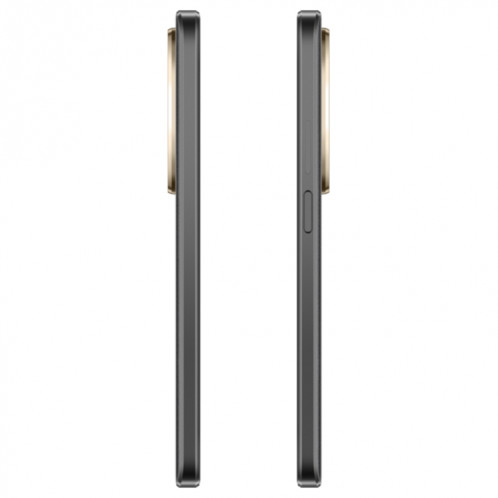 HUAWEI Enjoy 70 Pro, 8 Go + 256 Go, identification par empreinte digitale latérale, 6,7 pouces HarmonyOS 4.0 Qualcomm Snapdragon 680 Octa Core 2,4 GHz, réseau : 4G, OTG, ne prend pas en charge Google Play (noir) SH202C478-010