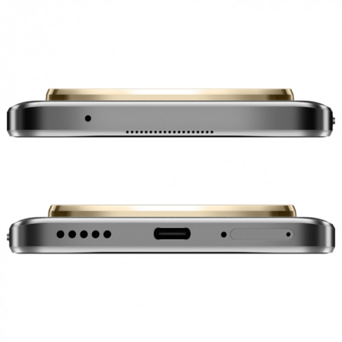 HUAWEI Enjoy 70 Pro, 8 Go + 256 Go, identification par empreinte digitale latérale, 6,7 pouces HarmonyOS 4.0 Qualcomm Snapdragon 680 Octa Core 2,4 GHz, réseau : 4G, OTG, ne prend pas en charge Google Play (noir) SH202C478-010