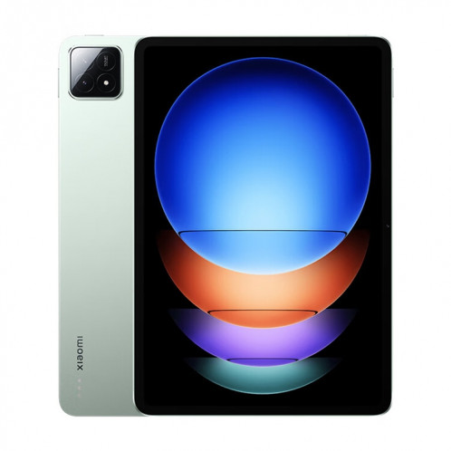 Xiaomi Pad 6S Pro 12,4 pouces, 16 Go + 1 To, HyperOS Qualcomm Snapdragon 8 Gen2 Octa Core, batterie 10 000 mAh (vert) SX704B856-032