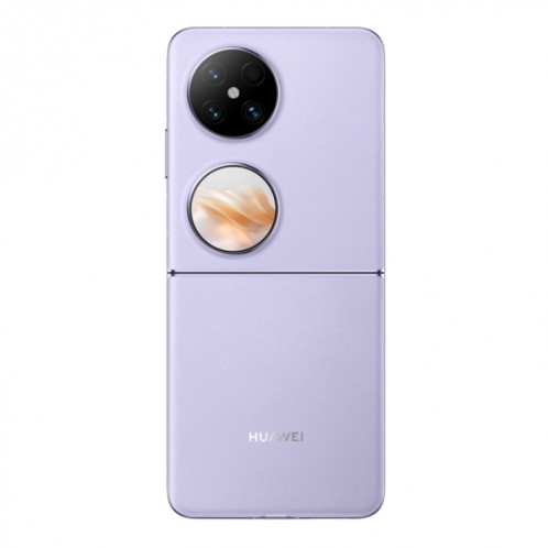 HUAWEI Pocket 2, 12 Go + 256 Go, 6,94 pouces + 1,15 pouces HarmonyOS 4.0 Octa Core, OTG, NFC, ne prend pas en charge Google Play (violet) SH201D1893-011
