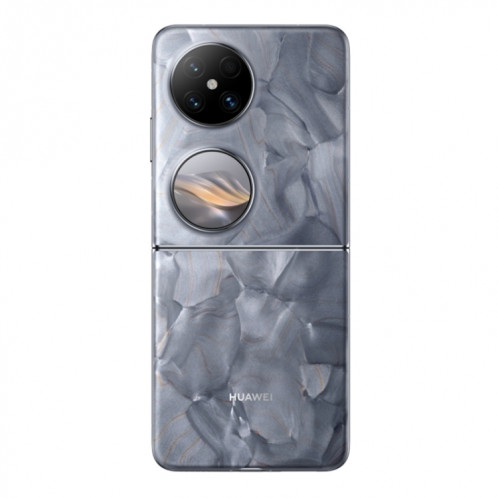 HUAWEI Pocket 2, 12 Go + 1 To, 6,94 pouces + 1,15 pouces HarmonyOS 4.0 Octa Core, OTG, NFC, ne prend pas en charge Google Play (gris) SH203A1225-011