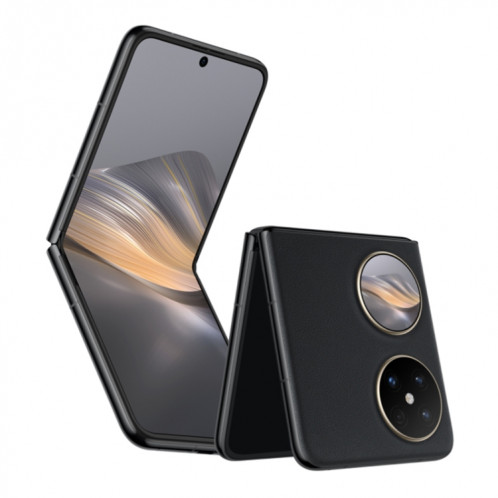 HUAWEI Pocket 2, 12 Go + 1 To, 6,94 pouces + 1,15 pouces HarmonyOS 4.0 Octa Core, OTG, NFC, ne prend pas en charge Google Play (noir) SH203C1760-011