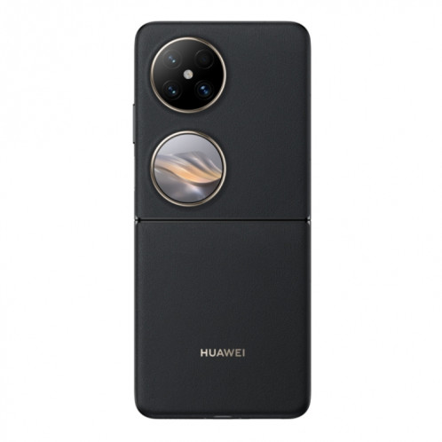 HUAWEI Pocket 2, 12 Go + 1 To, 6,94 pouces + 1,15 pouces HarmonyOS 4.0 Octa Core, OTG, NFC, ne prend pas en charge Google Play (noir) SH203C1760-011