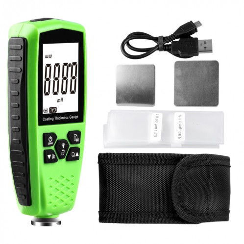 Jauge d'épaisseur de revêtement métallique RZ859 (vert) SH001A239-08