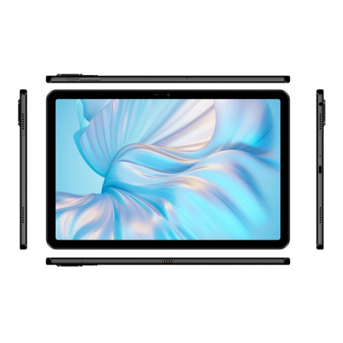  DOOGEE T30 Ultra Tablet PC 11 pouces, 12 Go + 256 Go, Android 13 MediaTek Helio G99 Octa Core, version mondiale avec Google Play, prise UE (noir) SD701A447-014